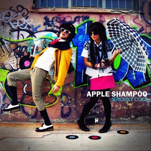 Ashley cover art