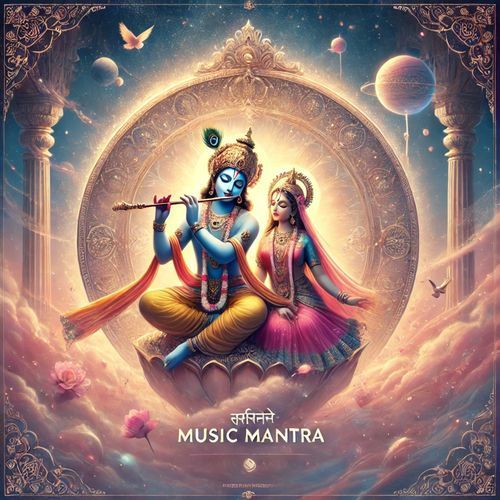 Shri Radhe Govinda (Man Bhaj Le Bhakti Flow)