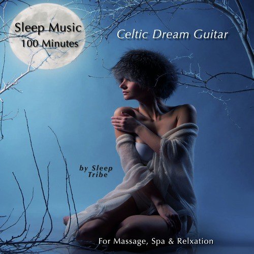 Sleep Music - 100 Minutes: Celtic Dream Guitar (For Massage, Spa &amp; Relaxation)_poster_image