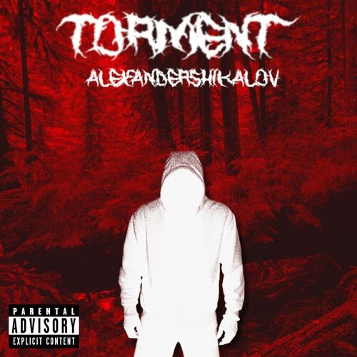 TORMENT cover art