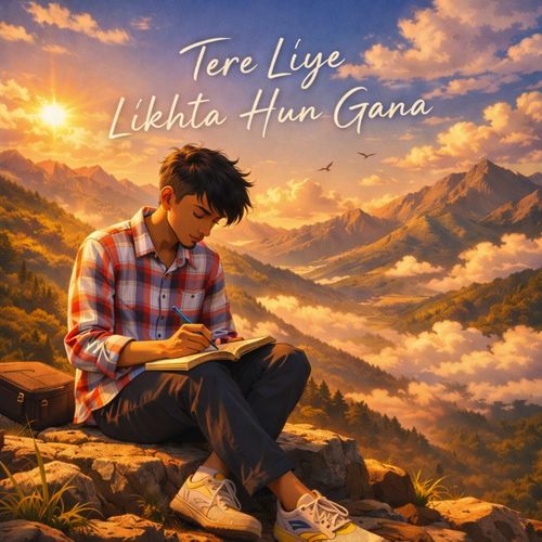 Tere Liye Likhta Hoon Gana