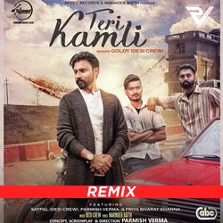 Teri Kamli - Remix