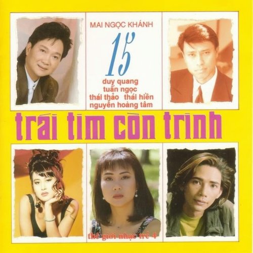 Thế Giới Nhạc Trẻ - Trái Tim Còn Trinh