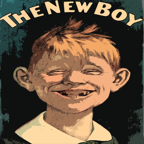 The New Boy_poster_image