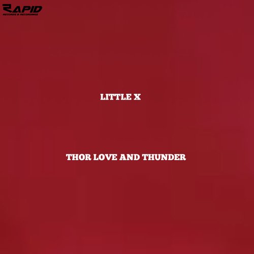 Thor Love and Thunder