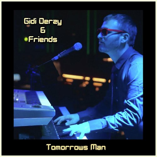 Tomorrow's Man (feat. Israel Ethan Pro) cover art