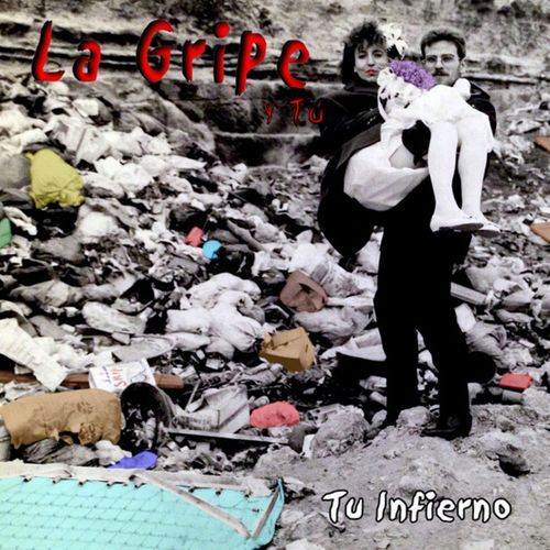 Tu infierno cover art