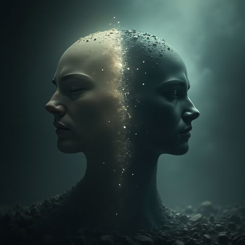 Two Sides of the Same Soul cover art