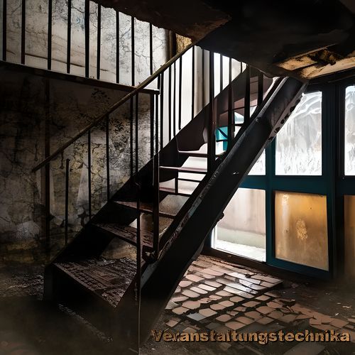 Veranstaltungstechnika cover art