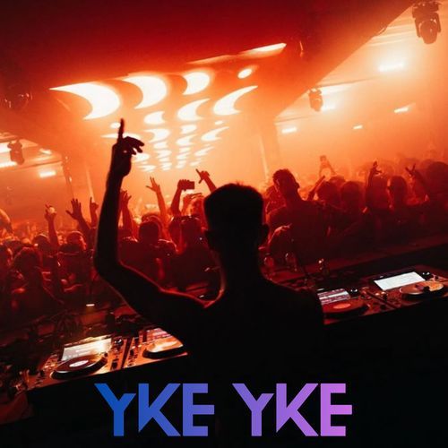 YKE YKE cover art