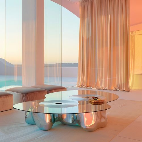 minimal lounge house cover art