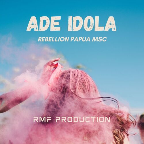ADE IDOLA cover art