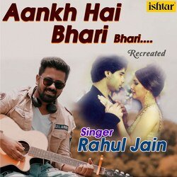 Aankh Hai Bhari Bhari - Recreated-HwYpCAJFZGA