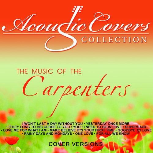 Carpenters - Love Me For What I Am (Lyrics) 