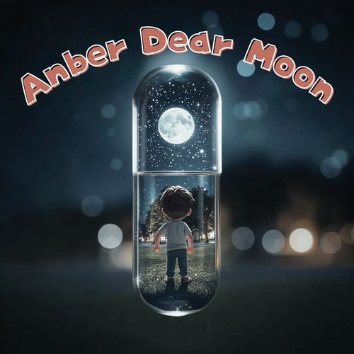 Anber Dear Moon cover art