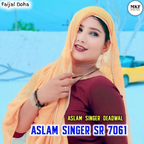 Aslam Singer SR 7061