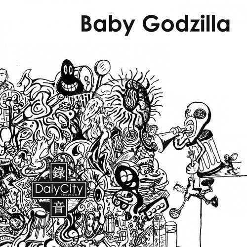 Godzilla Black Porn - Moog Porn - Song Download from Baby Godzilla @ JioSaavn