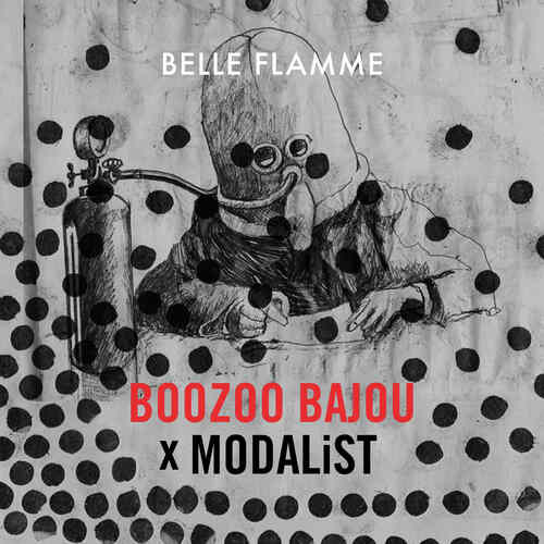Belle Flamme cover art