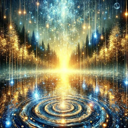 Boundless Energy (Rain)