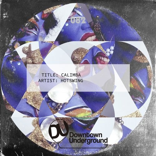 Calimba cover art
