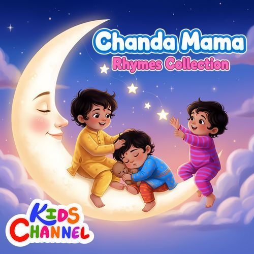 Chanda Mama Rhymes Collection