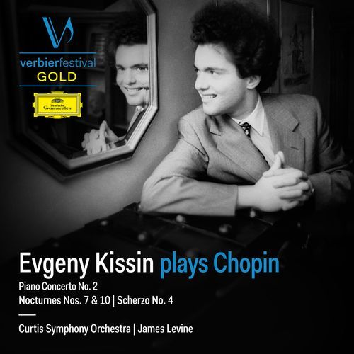 Chopin: Piano Concerto No. 2 in F Minor, Op. 21: III. Allegro vivace (Live)