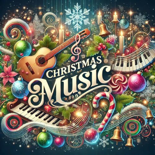 Christmas Music_poster_image