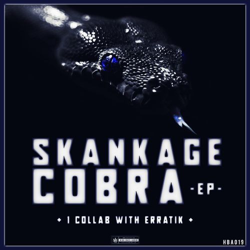Cobra cover art