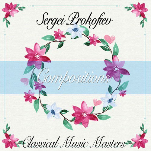 Compositions (Classical Music Masters)