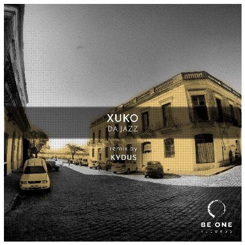 Da Jazz (Kydus Remix) cover art