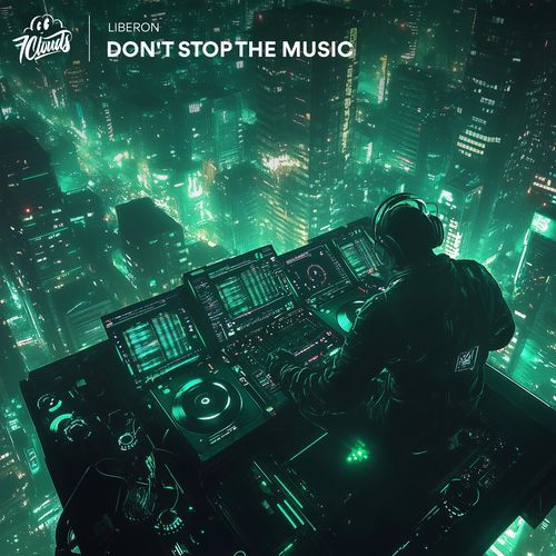 Don't Stop The Music