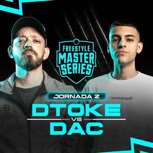 Sangre 1 Dac - Dtoke Vs Dac (Live)