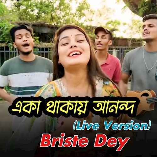 Eka Thakai Anondo (Live Version)