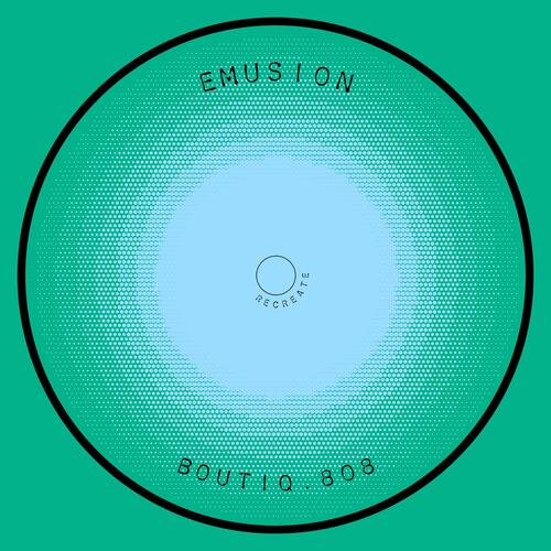 Emusion cover art
