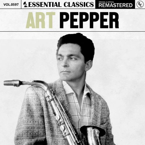 Essential Classics, Vol. 597: Art Pepper_poster_image