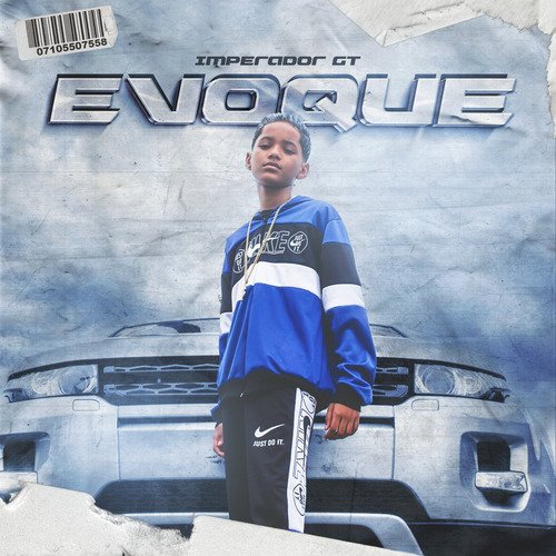 Evoque cover art