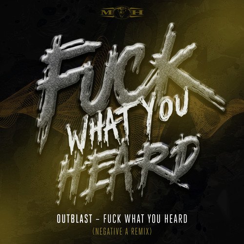 Fuck What U Heard (Negative A Remix)_poster_image