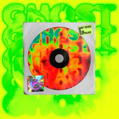 GHOST (99 techno remix) cover art