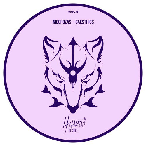 Gaesthics (Alonso Bierg Remix) cover art