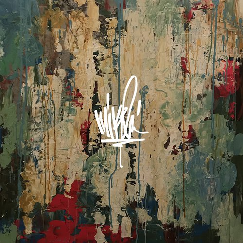 Ghosts cover art