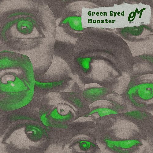 Green Eyed Monster cover art