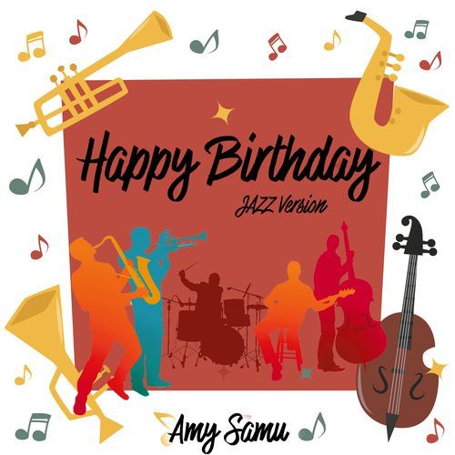 Happy Birthday (Jazz version)_poster_image