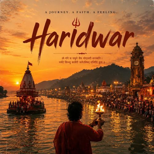 Ganga Ki Dhaar Haridwar