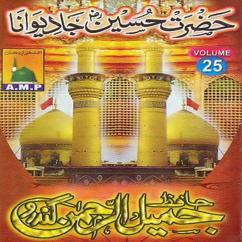 Hazrat Hussain Ja Deewana, Vol. 25