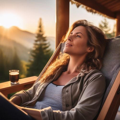 Hip Hop Chill: Smooth Rhythms for Relaxation