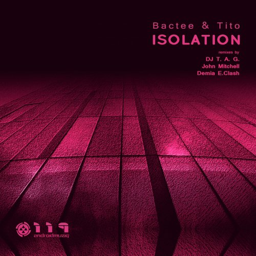 Isolation (Demia E. Clash Remix) cover art