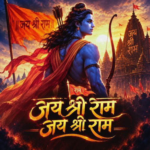 Jai Shri Ram Jai Shri Ram