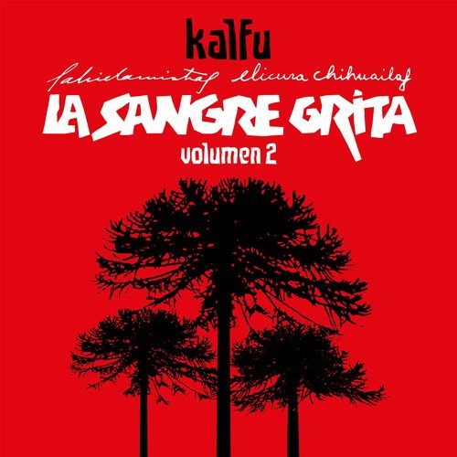 La Sangre Grita, Vol. 2