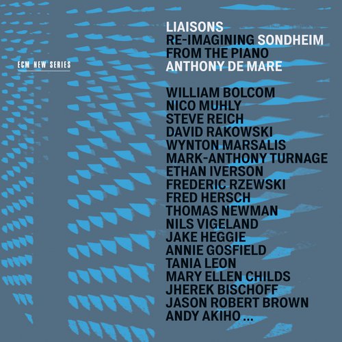 Sondheim: Birds of Victorian England (Arranged By Jason Robert Brown) cover art