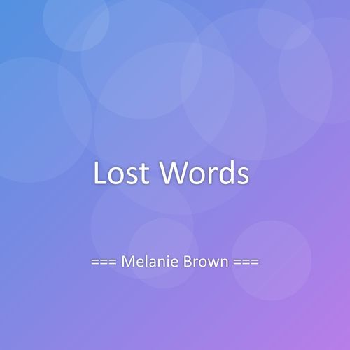 Lost Words